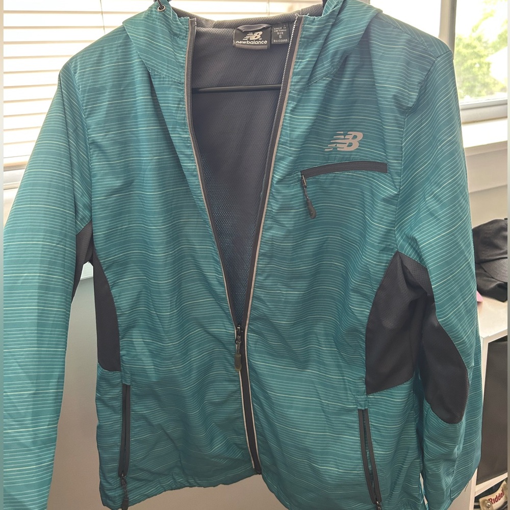 New Balance Rain Coat/ Windbreaker
